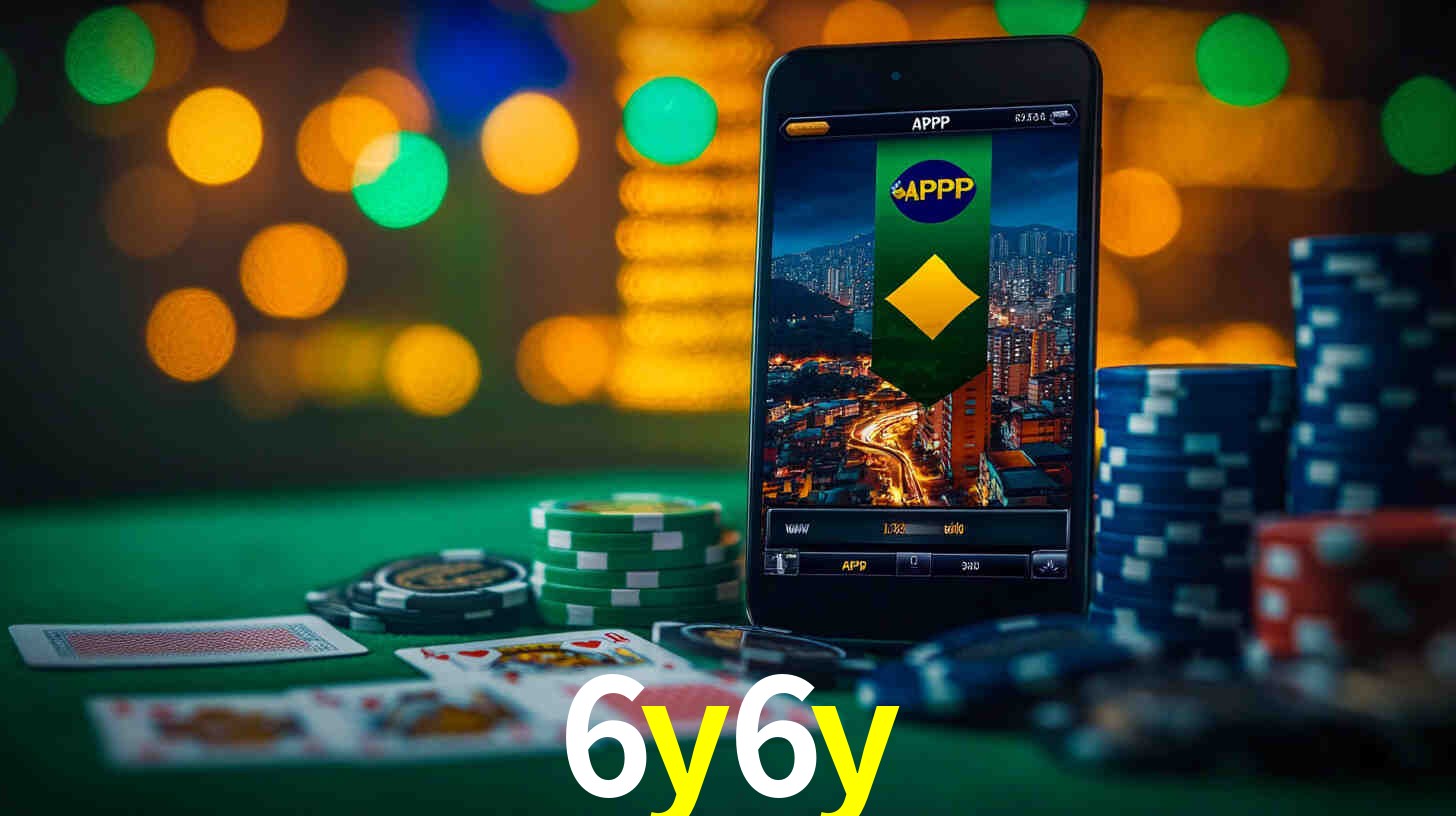 Desvendando o Mundo dos Jogos Virtuais na 6y6y