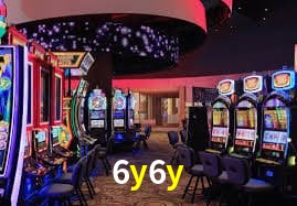 Catálogo de jogos na 6y6y