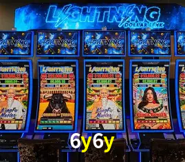 A Revolução dos Aplicativos de Jogos no 6y6y