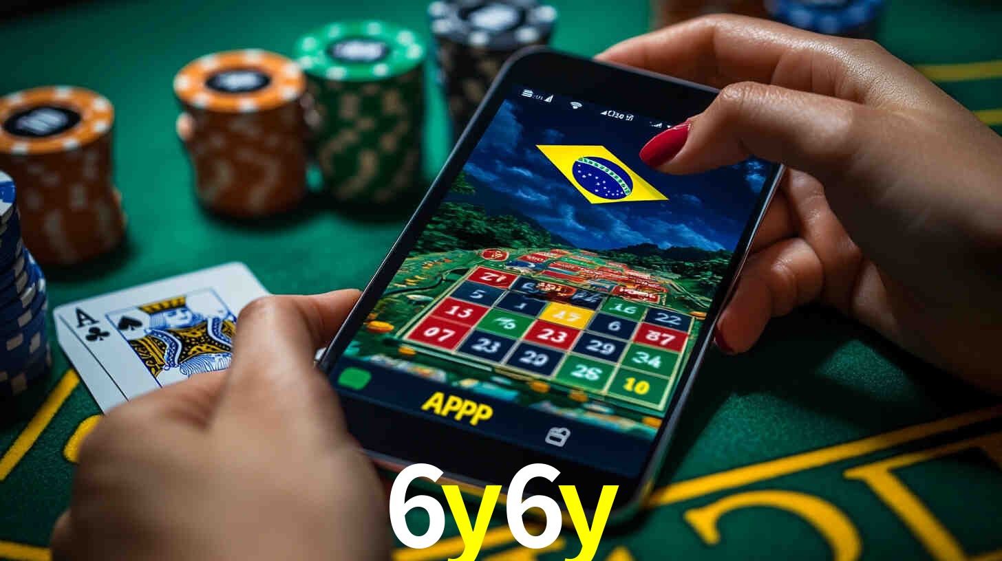 Explorando a Categoria de Eventos em Apostas na 6y6y
