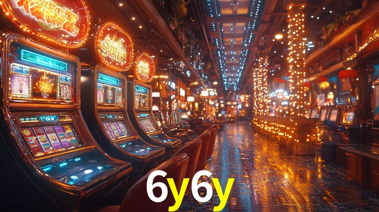 6y6y - Seu Cassino em um App - 6y6y plataforma