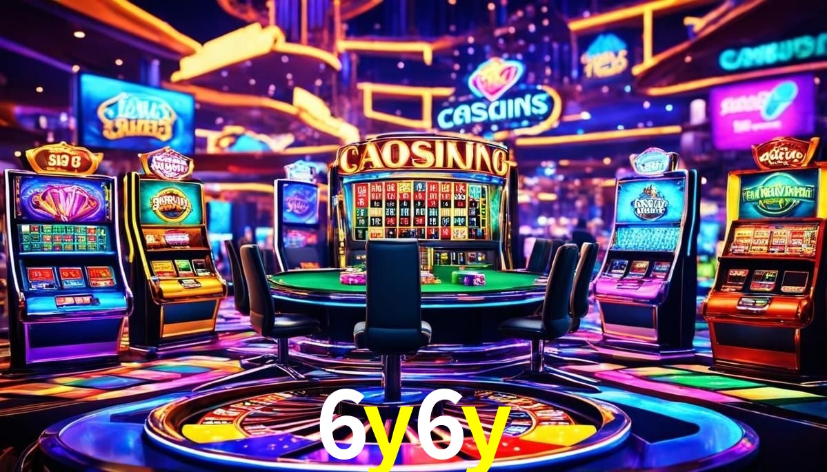 Casino Ao Vivo 6y6y