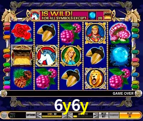 Descubra o Mundo do Cassino Online com 6y6y