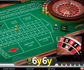 Mesas ao vivo 6y6y