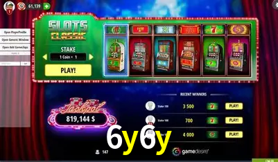 A Emoção da Loteria na 6y6y: Uma Chance de Mudança de Vida