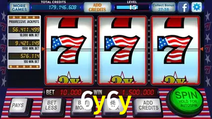 Descubra o Mundo do Cassino Online com 6y6y