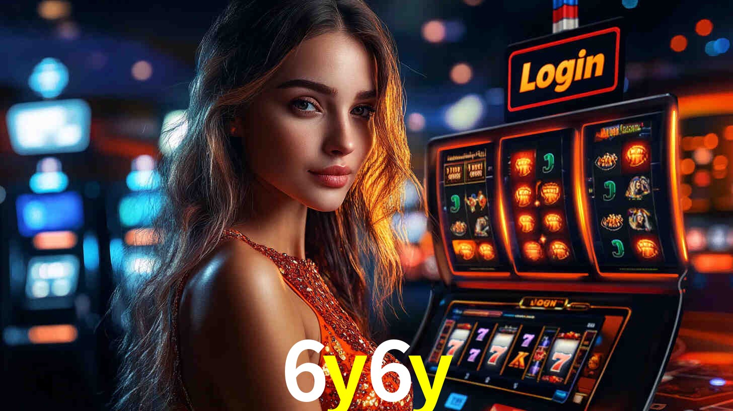 Sinta a adrenalina dos jogos de cassino com 6y6y